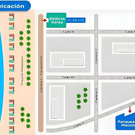 Apartamento 1403 Edificio Karey El Rodadero Санта-Марта Экстерьер фото