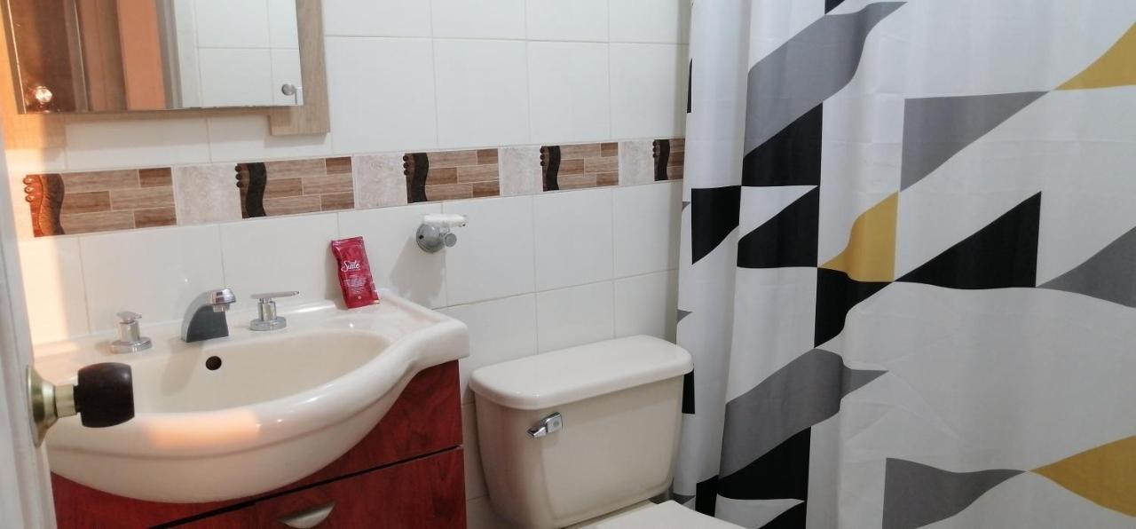 Apartamento 1403 Edificio Karey El Rodadero Санта-Марта Экстерьер фото